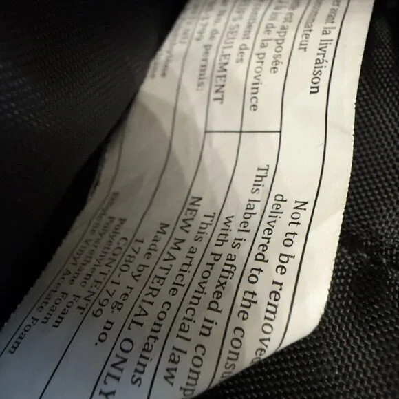 Oakley Gray Enduro 25L Backpack – Multi-Compartment Tech / Travel Bag - Picture 14 of 16